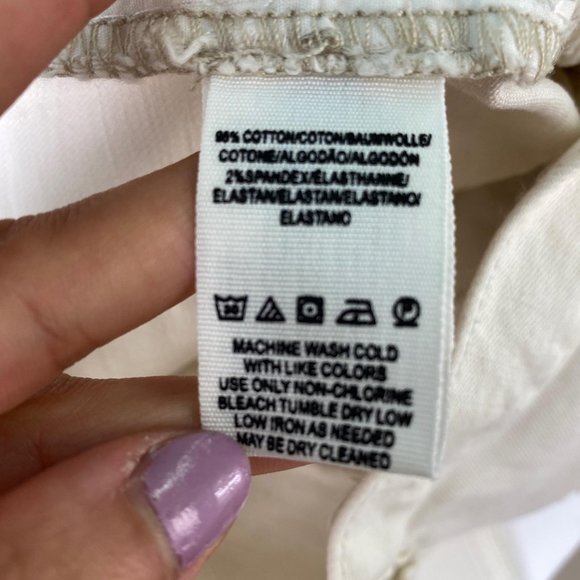 NWT Free People Lacey Embellished Skinny Jeans - Picture 9 of 13